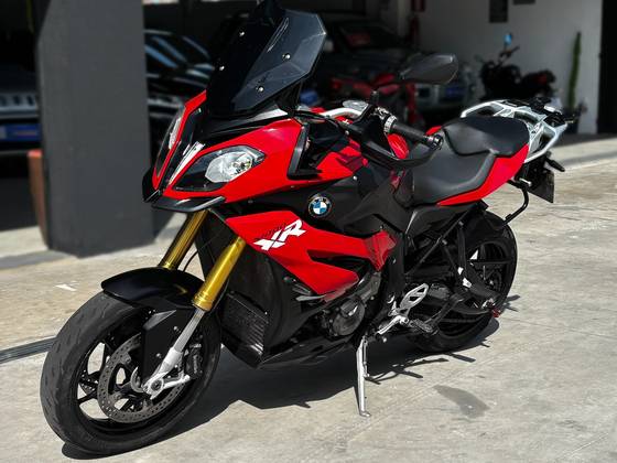 BMW S 1000 XR BMW S 1000 XR